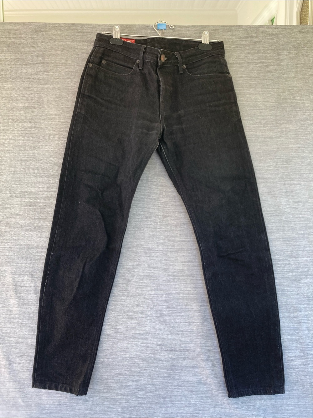 Men’s Freedom Cloth Jeans Black